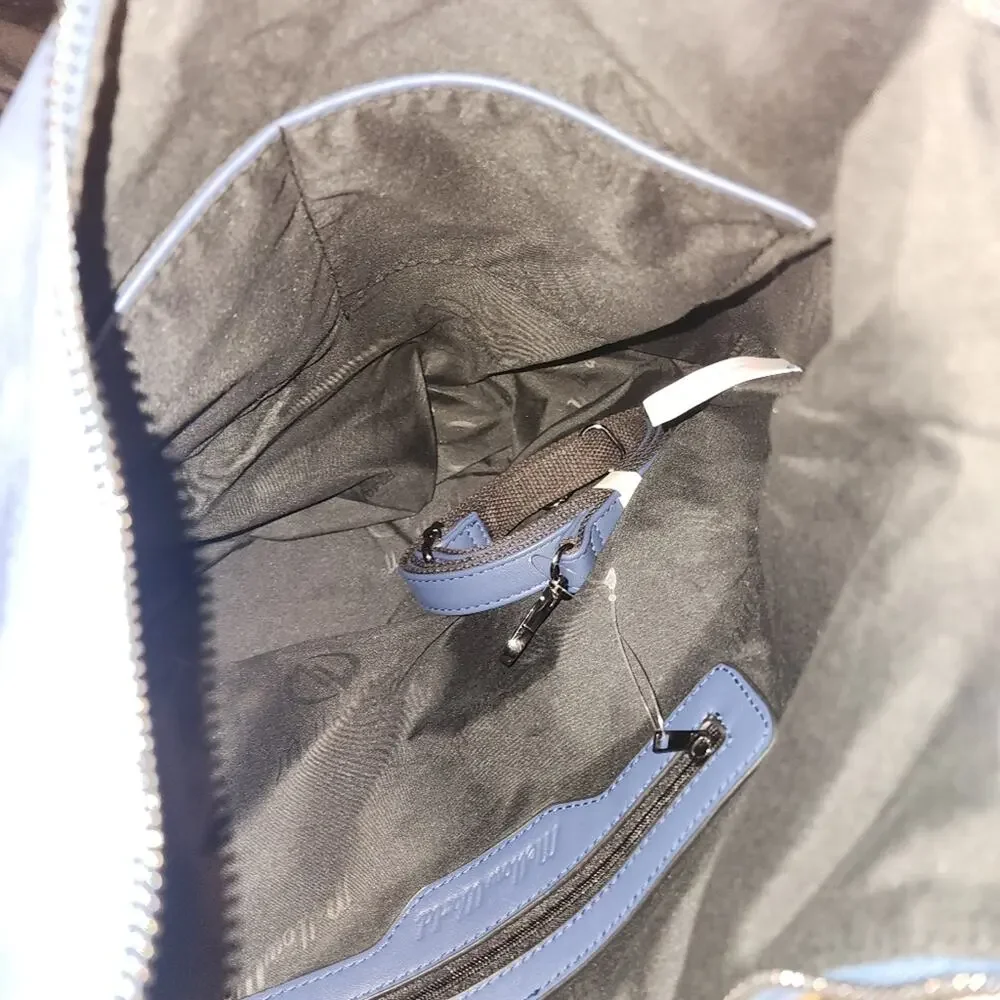 MELLOW WORLD NWT MARION STUDDED HOBO BAG